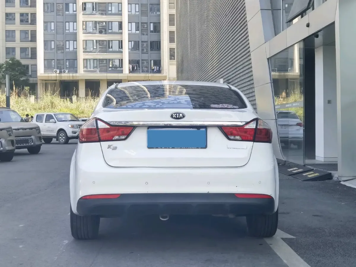 2017 Kia K3 1.6L 128HP L4 6AT,autocango,china used car exporter,china ev exporter,chinese used car exporter,chinese used ev exporter