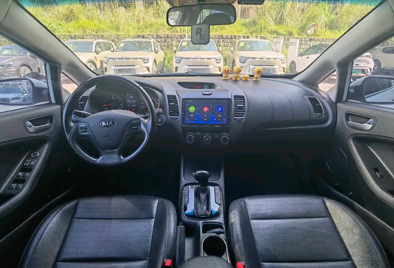 2017 Kia K3 1.6L 128HP L4 6AT,autocango,china used car exporter,china ev exporter,chinese used car exporter,chinese used ev exporter