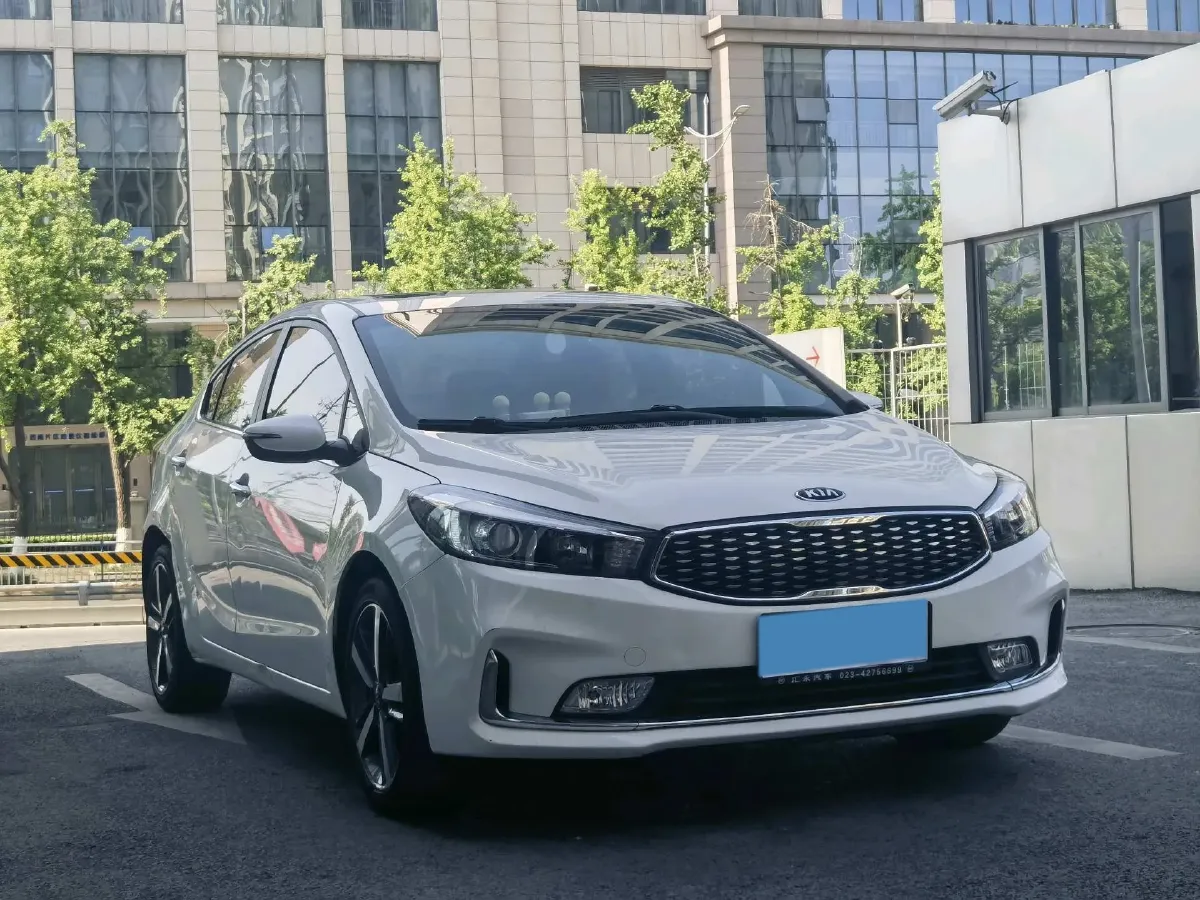2017 Kia K3 1.6L 128HP L4 6AT,autocango,china used car exporter,china ev exporter,chinese used car exporter,chinese used ev exporter
