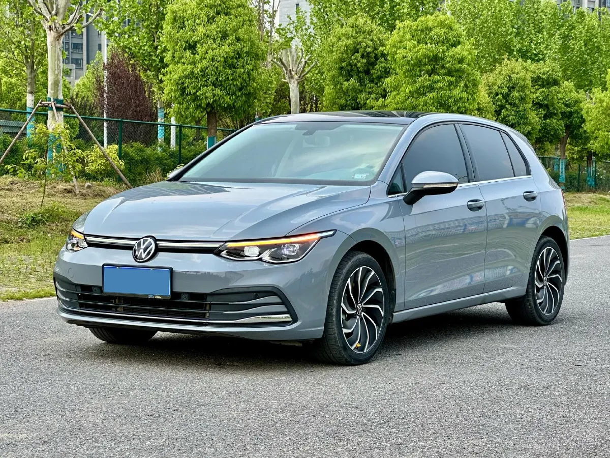 2021 Volkswagen Golf 1.4T 150HP L4 7DCT,autocango,china used car exporter,china ev exporter,chinese used car exporter,chinese used ev exporter