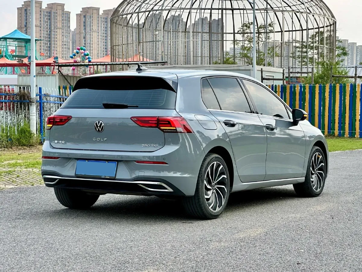 2021 Volkswagen Golf 1.4T 150HP L4 7DCT,autocango,china used car exporter,china ev exporter,chinese used car exporter,chinese used ev exporter