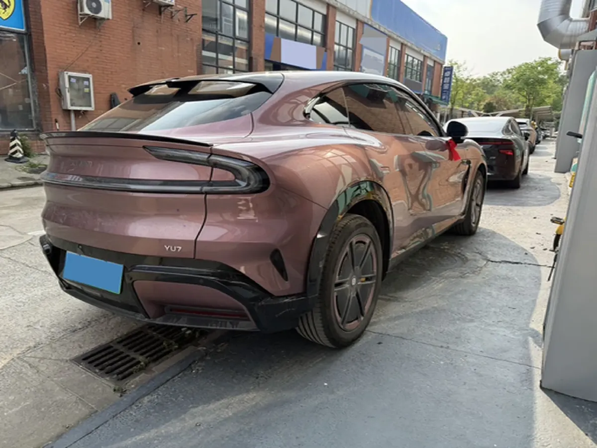 2025 MI YU7 BEV,autocango,china used car exporter,china ev exporter,chinese used car exporter,chinese used ev exporter