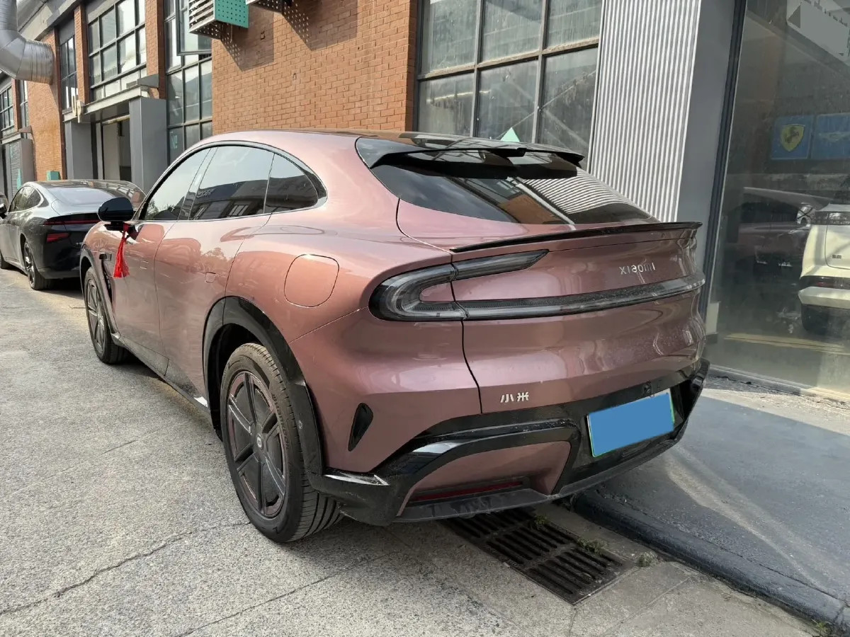 2025 MI YU7 BEV,autocango,china used car exporter,china ev exporter,chinese used car exporter,chinese used ev exporter