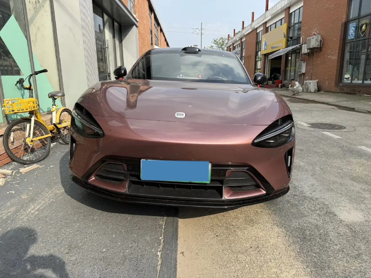 2025 MI YU7 BEV,autocango,china used car exporter,china ev exporter,chinese used car exporter,chinese used ev exporter