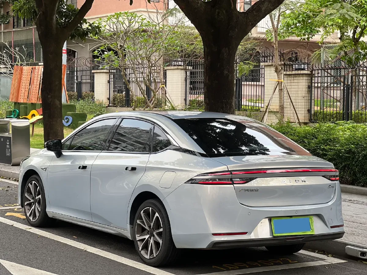 2023 Aion S Plus BEV 59.4KWH,autocango,china used car exporter,china ev exporter,chinese used car exporter,chinese used ev exporter