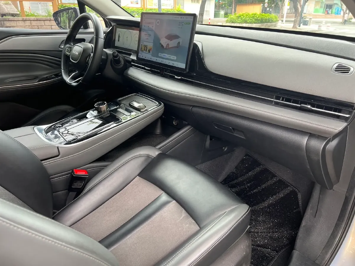 2023 Aion S Plus BEV 59.4KWH,autocango,china used car exporter,china ev exporter,chinese used car exporter,chinese used ev exporter