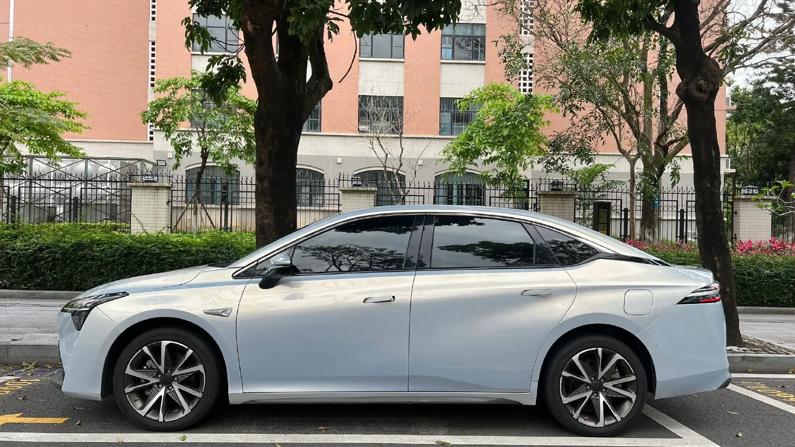 2023 Aion S Plus BEV 59.4KWH,autocango,china used car exporter,china ev exporter,chinese used car exporter,chinese used ev exporter
