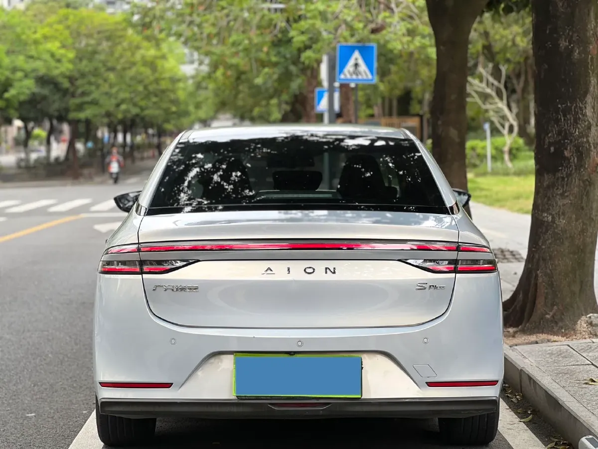 2023 Aion S Plus BEV 59.4KWH,autocango,china used car exporter,china ev exporter,chinese used car exporter,chinese used ev exporter