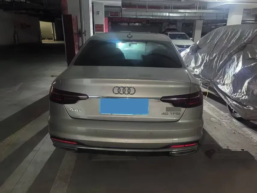 2020 Audi A4L 2.0T 150HP L4 7DCT,autocango,china used car exporter,china ev exporter,chinese used car exporter,chinese used ev exporter