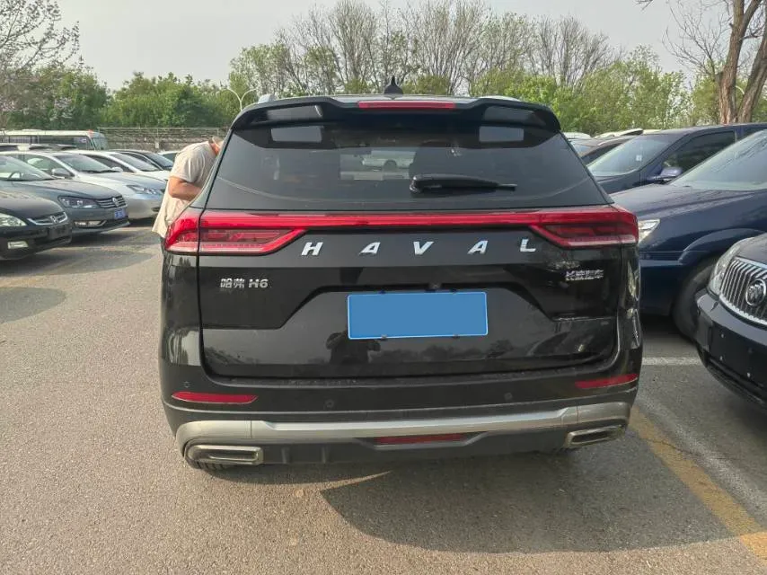 2021 Haval H6 1.5T 150HP L4 7DCT,autocango,china used car exporter,china ev exporter,chinese used car exporter,chinese used ev exporter
