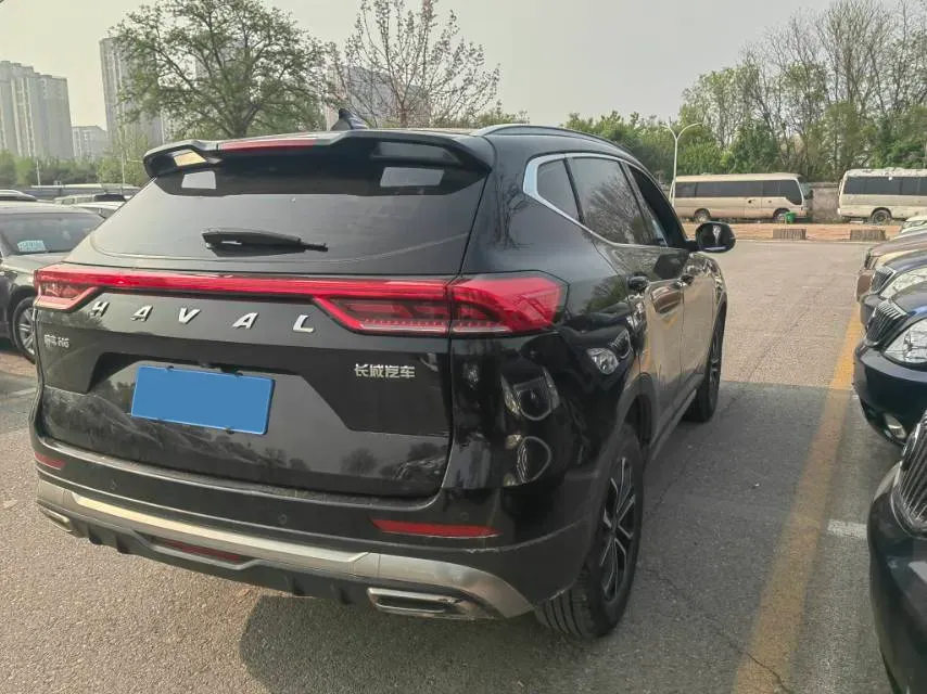 2021 Haval H6 1.5T 150HP L4 7DCT,autocango,china used car exporter,china ev exporter,chinese used car exporter,chinese used ev exporter