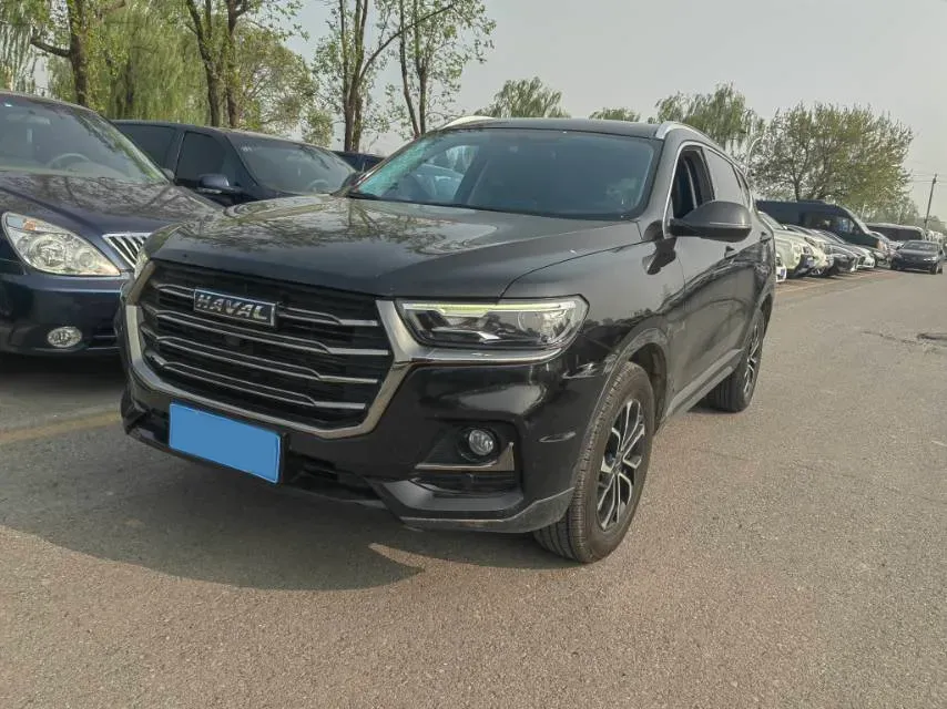 2021 Haval H6 1.5T 150HP L4 7DCT,autocango,china used car exporter,china ev exporter,chinese used car exporter,chinese used ev exporter