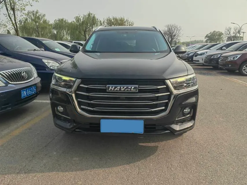 2021 Haval H6 1.5T 150HP L4 7DCT,autocango,china used car exporter,china ev exporter,chinese used car exporter,chinese used ev exporter