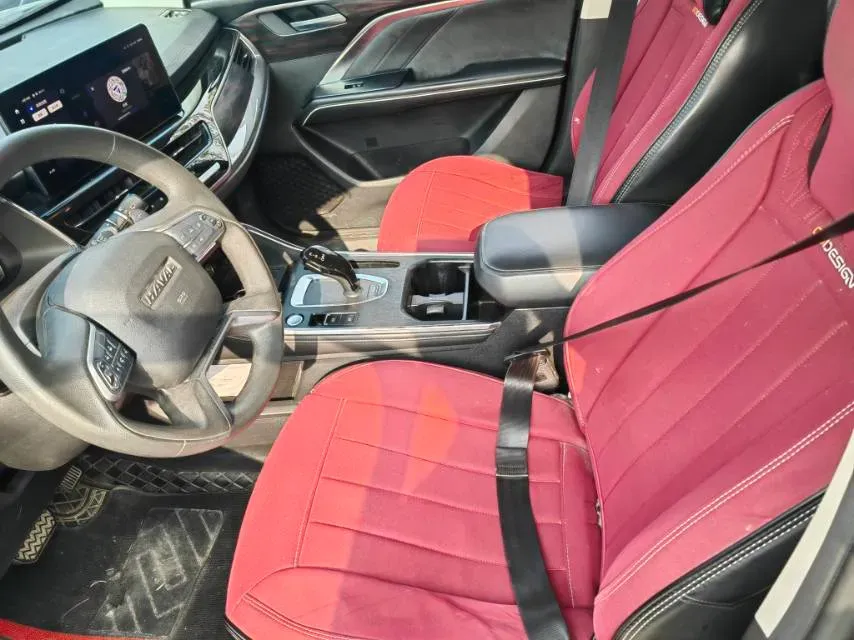 2021 Haval H6 1.5T 150HP L4 7DCT,autocango,china used car exporter,china ev exporter,chinese used car exporter,chinese used ev exporter