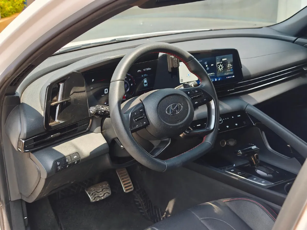 2022 Hyundai Elantra 1.4T 140HP L4 7DCT,autocango,china used car exporter,china ev exporter,chinese used car exporter,chinese used ev exporter
