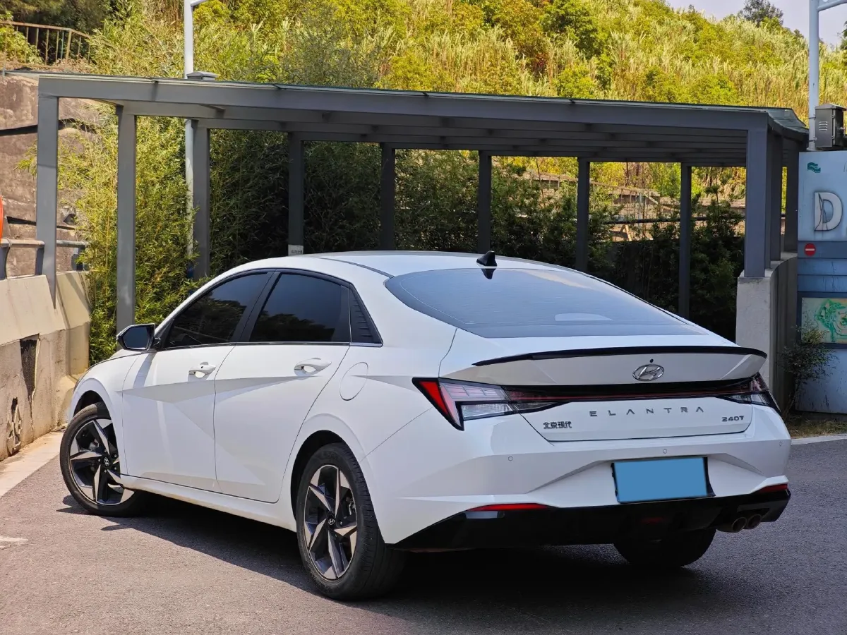 2022 Hyundai Elantra 1.4T 140HP L4 7DCT,autocango,china used car exporter,china ev exporter,chinese used car exporter,chinese used ev exporter