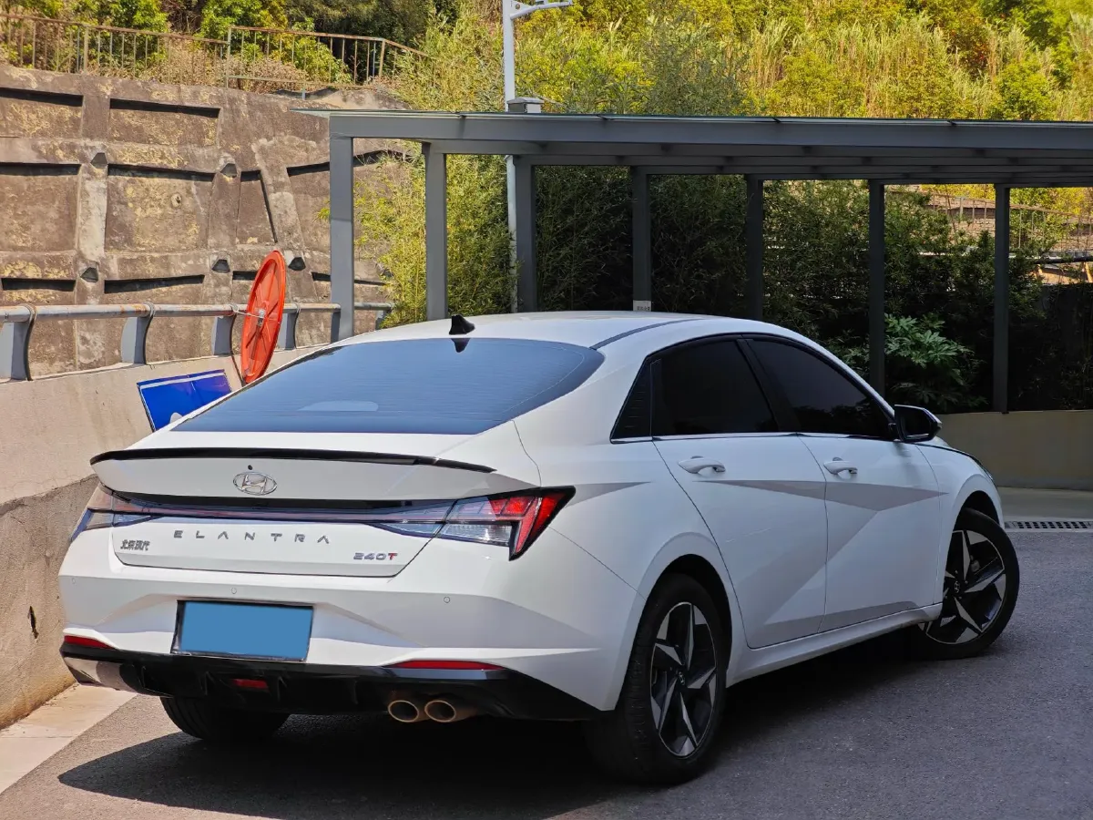 2022 Hyundai Elantra 1.4T 140HP L4 7DCT,autocango,china used car exporter,china ev exporter,chinese used car exporter,chinese used ev exporter
