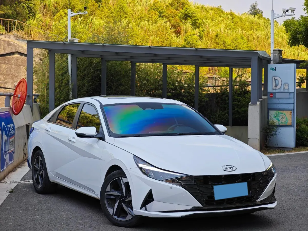 2022 Hyundai Elantra 1.4T 140HP L4 7DCT,autocango,china used car exporter,china ev exporter,chinese used car exporter,chinese used ev exporter