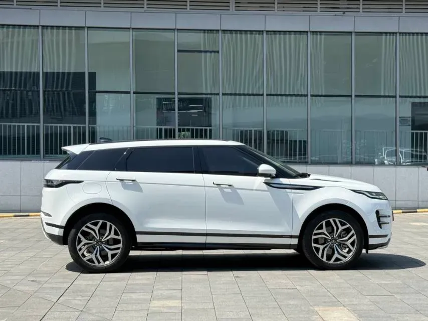 2021 Land Rover Range Rover Evoque 2.0T 249HP L4 9AT,autocango,china used car exporter,china ev exporter,chinese used car exporter,chinese used ev exporter