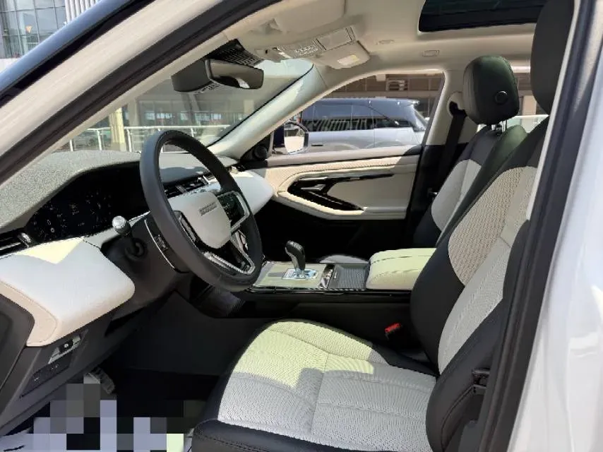 2021 Land Rover Range Rover Evoque 2.0T 249HP L4 9AT,autocango,china used car exporter,china ev exporter,chinese used car exporter,chinese used ev exporter