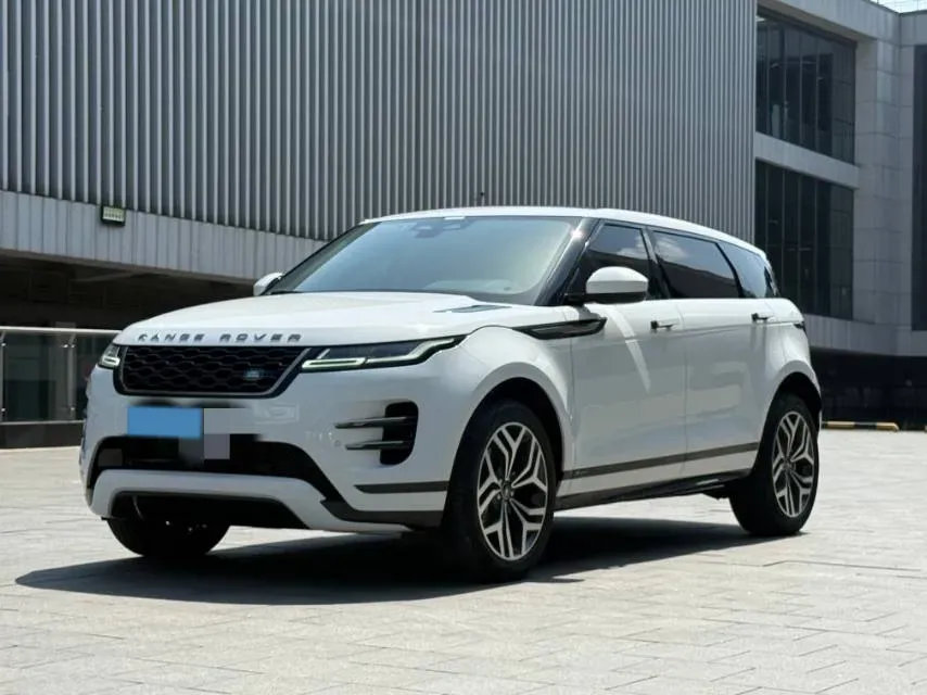 2021 Land Rover Range Rover Evoque 2.0T 249HP L4 9AT,autocango,china used car exporter,china ev exporter,chinese used car exporter,chinese used ev exporter