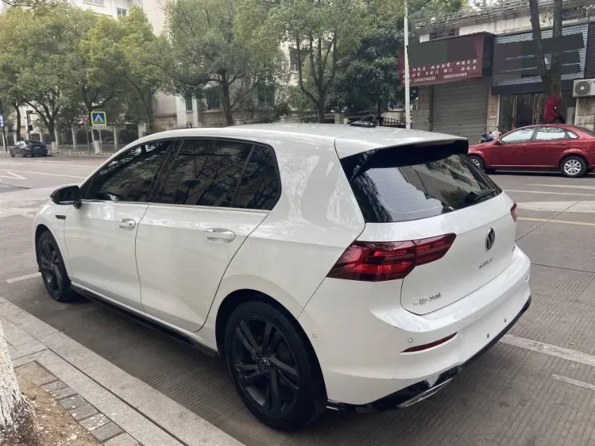 2023 Volkswagen Golf 1.4T 150HP L4 7DCT,autocango,china used car exporter,china ev exporter,chinese used car exporter,chinese used ev exporter