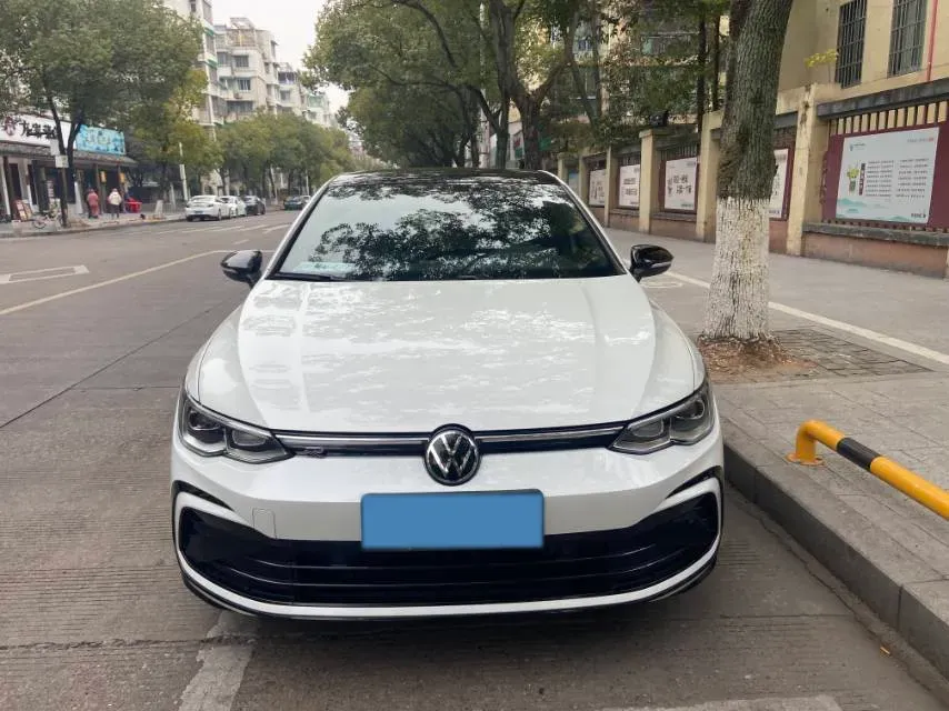 2023 Volkswagen Golf 1.4T 150HP L4 7DCT,autocango,china used car exporter,china ev exporter,chinese used car exporter,chinese used ev exporter