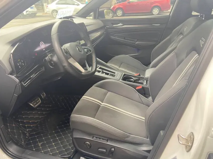 2023 Volkswagen Golf 1.4T 150HP L4 7DCT,autocango,china used car exporter,china ev exporter,chinese used car exporter,chinese used ev exporter