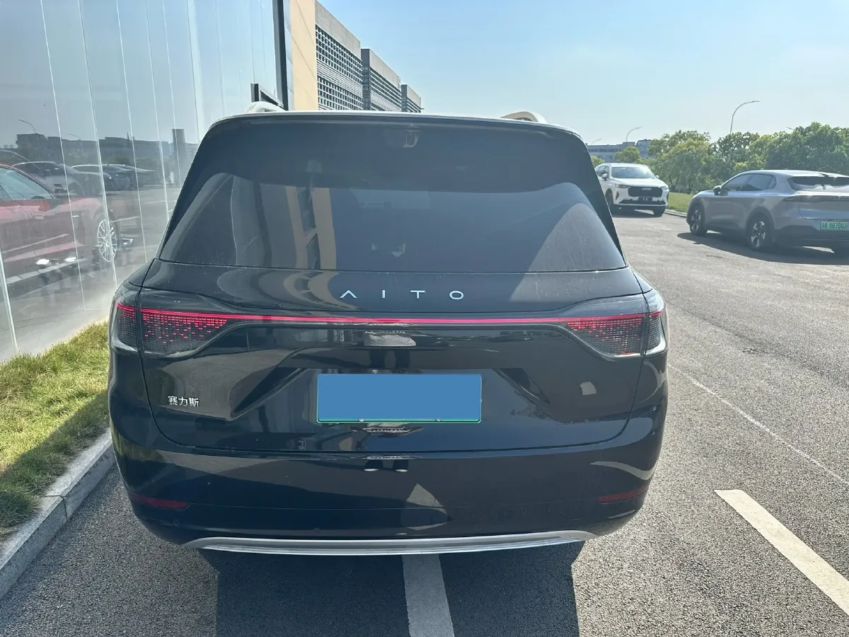 2025 AITO AITO M9 BEV 100KWH,autocango,china used car exporter,china ev exporter,chinese used car exporter,chinese used ev exporter