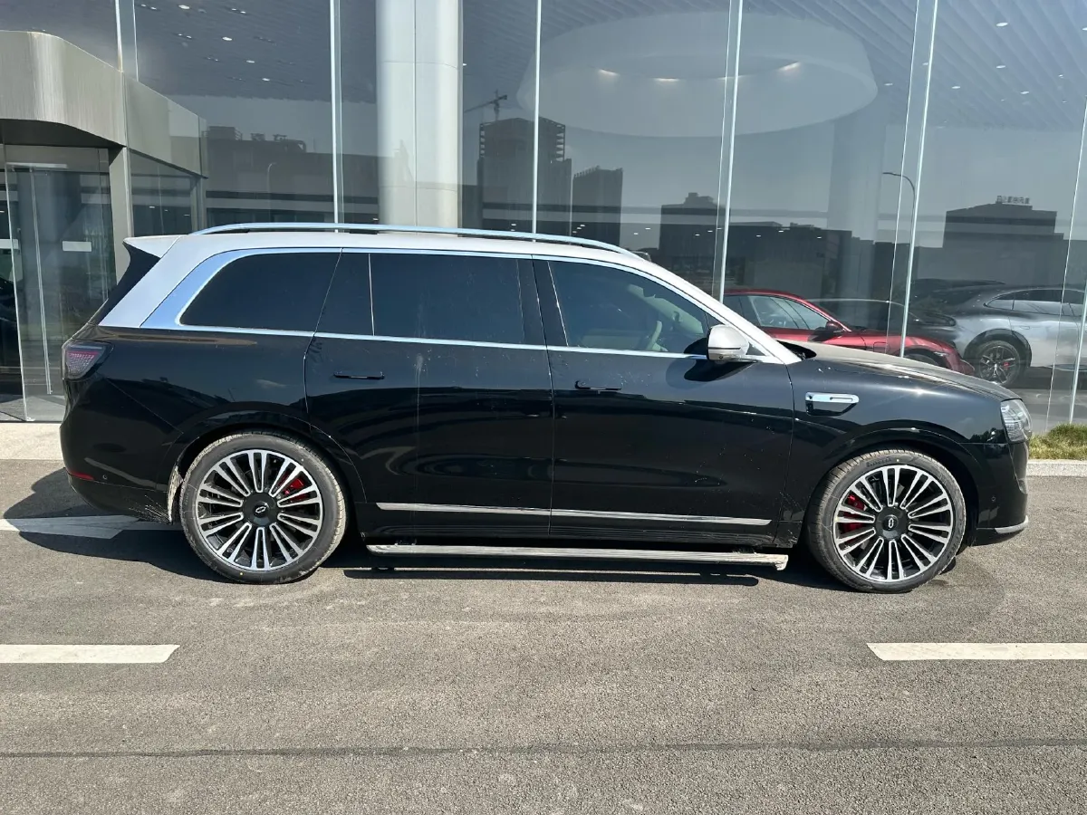 2025 AITO AITO M9 BEV 100KWH,autocango,china used car exporter,china ev exporter,chinese used car exporter,chinese used ev exporter