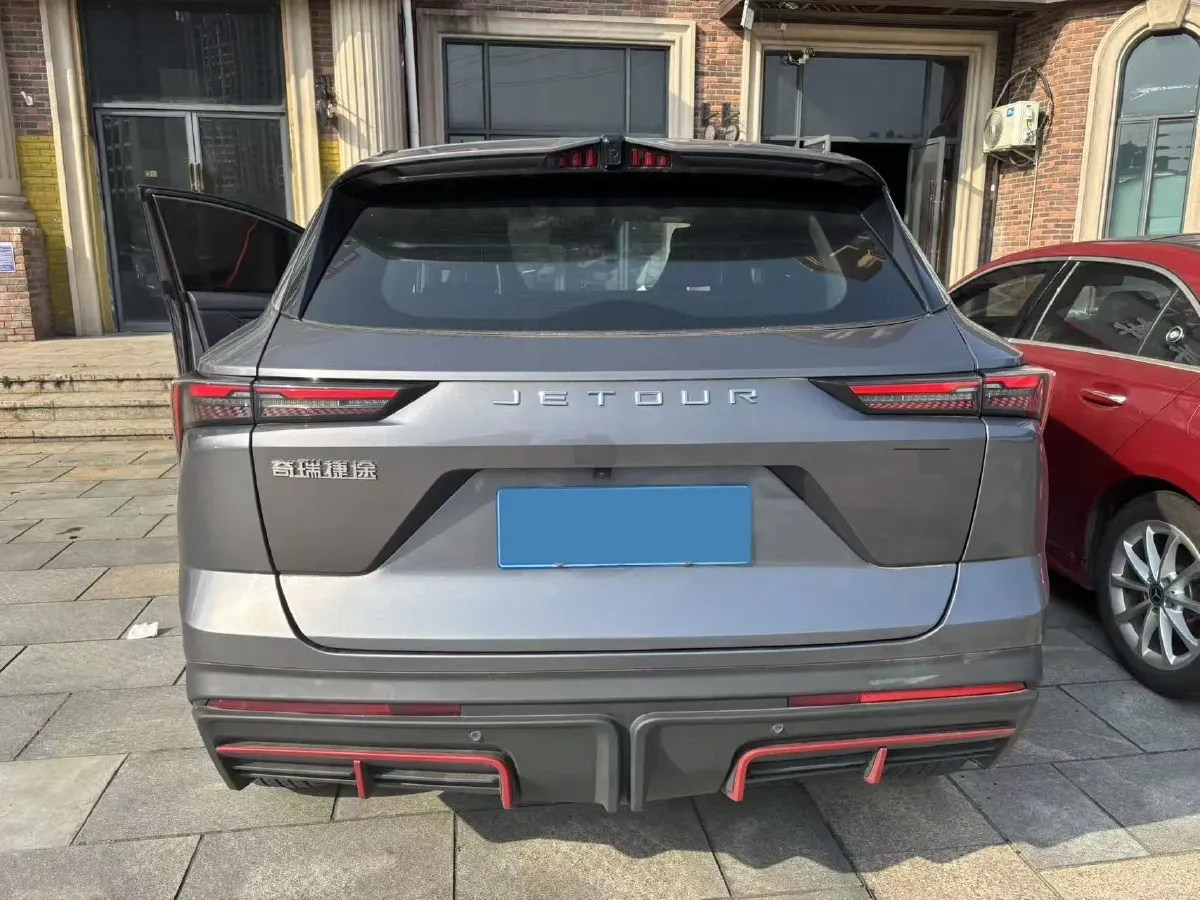 2023 Jetour DASHING 1.5T 156HP L4 6DCT,autocango,china used car exporter,china ev exporter,chinese used car exporter,chinese used ev exporter