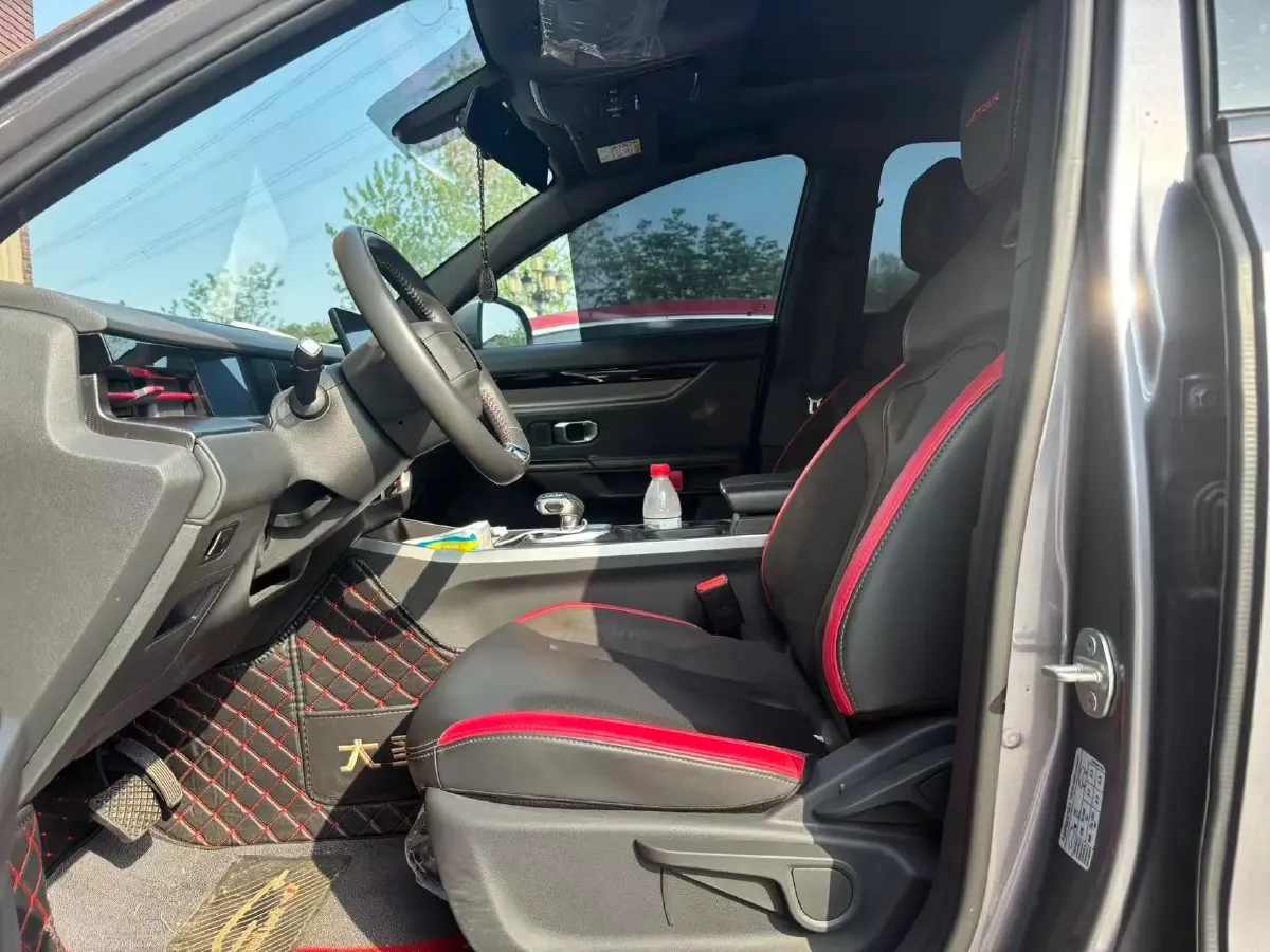 2023 Jetour DASHING 1.5T 156HP L4 6DCT,autocango,china used car exporter,china ev exporter,chinese used car exporter,chinese used ev exporter