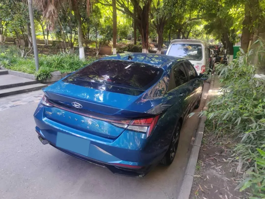 2021 Hyundai Elantra 1.5L 115HP L4 CVT,autocango,china used car exporter,china ev exporter,chinese used car exporter,chinese used ev exporter