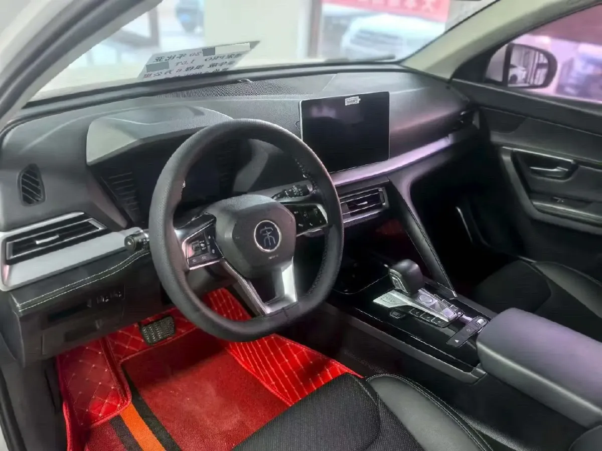 2019 BYD Song Pro 1.5T 160HP L4 6DCT,autocango,china used car exporter,china ev exporter,chinese used car exporter,chinese used ev exporter