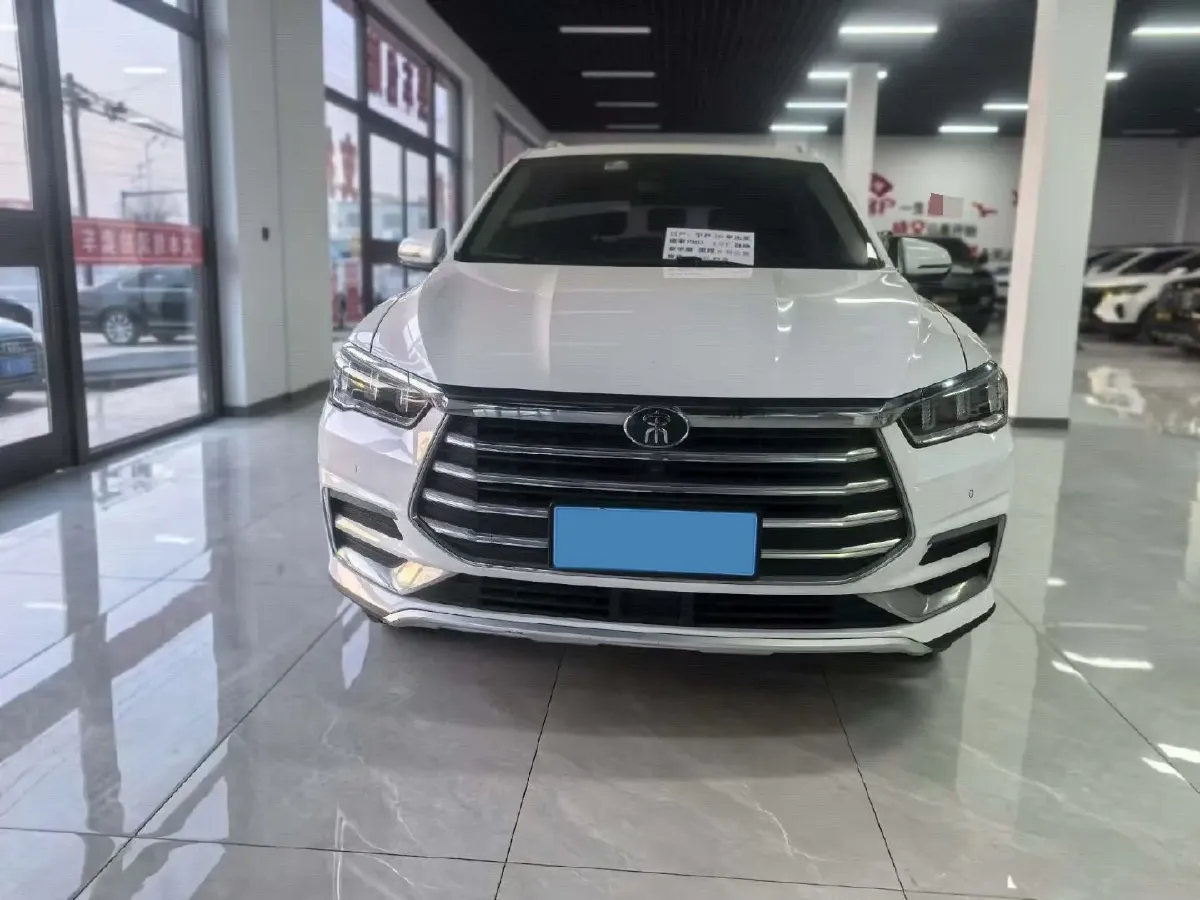 2019 BYD Song Pro 1.5T 160HP L4 6DCT,autocango,china used car exporter,china ev exporter,chinese used car exporter,chinese used ev exporter