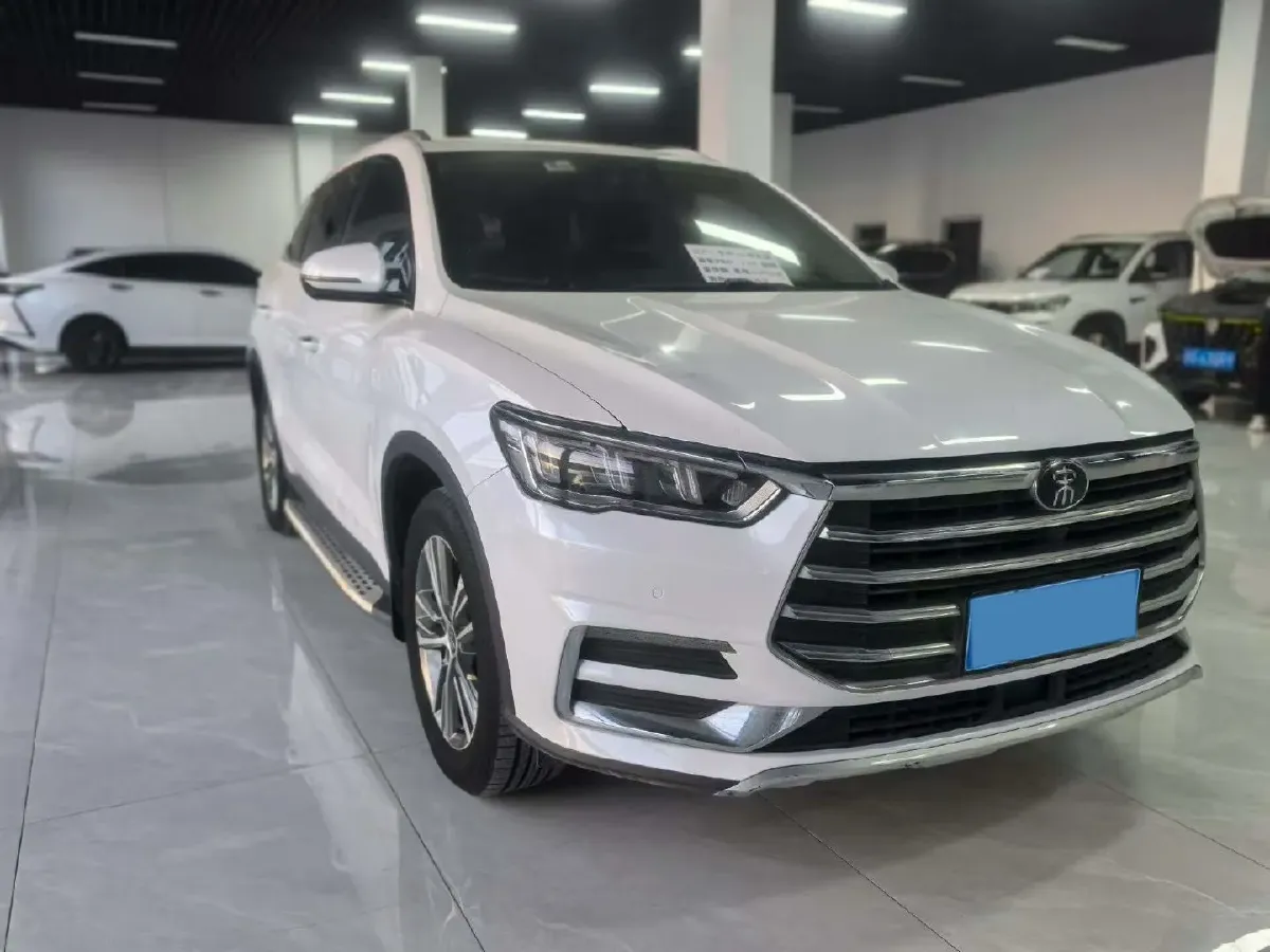 2019 BYD Song Pro 1.5T 160HP L4 6DCT,autocango,china used car exporter,china ev exporter,chinese used car exporter,chinese used ev exporter
