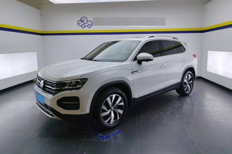 2021 Volkswagen Tayron 2.0T 186HP L4 7DCT,autocango,china used car exporter,china ev exporter,chinese used car exporter,chinese used ev exporter