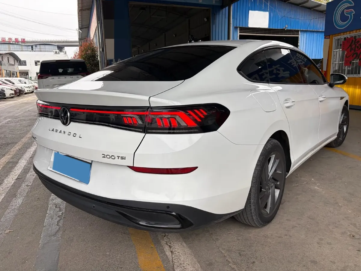 2024 Volkswagen Lamando 1.2T 116HP L4 7DCT,autocango,china used car exporter,china ev exporter,chinese used car exporter,chinese used ev exporter