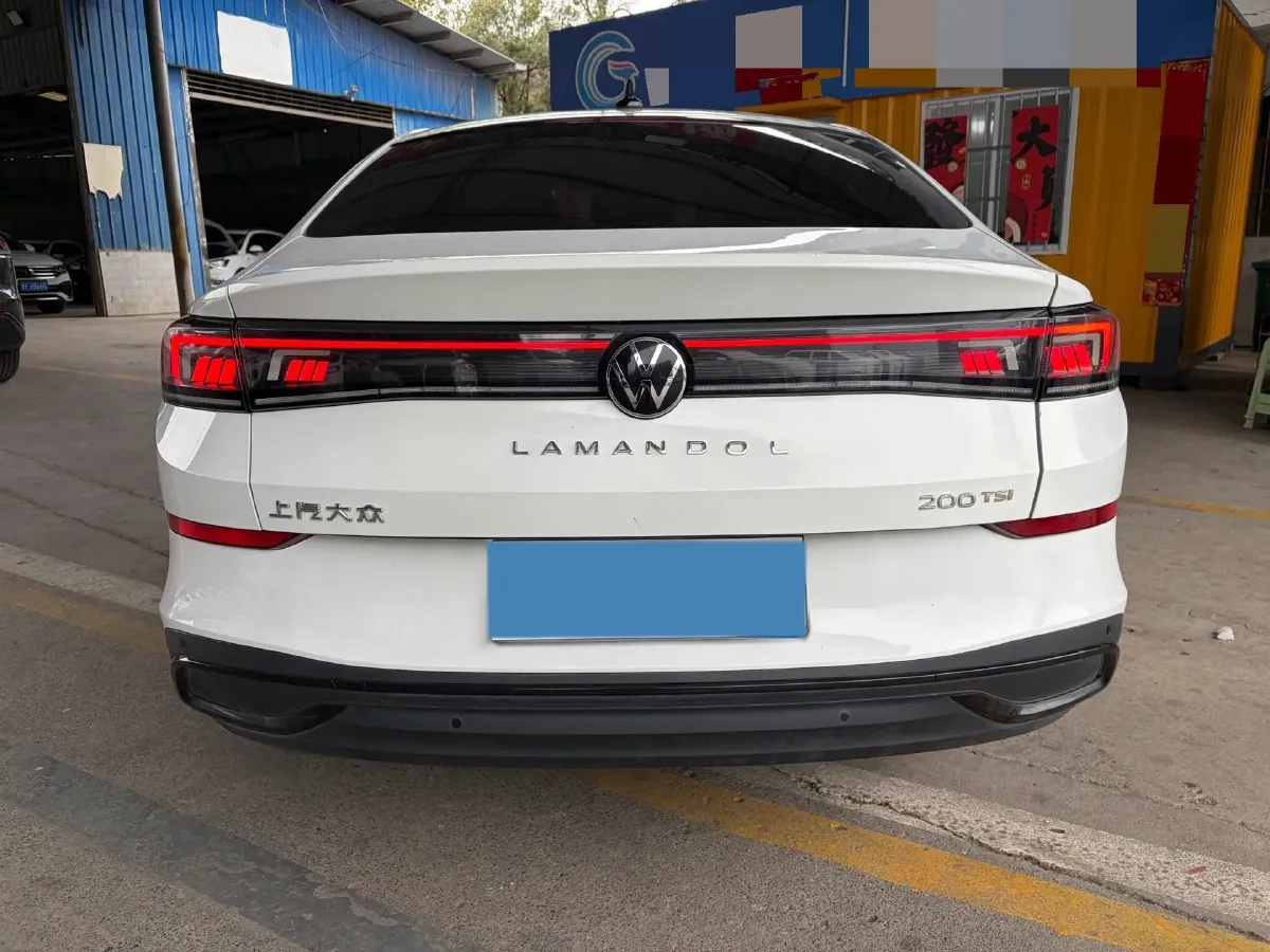 2024 Volkswagen Lamando 1.2T 116HP L4 7DCT,autocango,china used car exporter,china ev exporter,chinese used car exporter,chinese used ev exporter