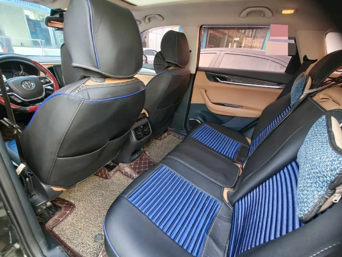 2018 Brilliance Auto V7 1.6T 204HP L4 7DCT,autocango,china used car exporter,china ev exporter,chinese used car exporter,chinese used ev exporter