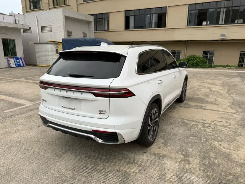 2021 Geely Monjaro 2.0T 238HP L4 8AT,autocango,china used car exporter,china ev exporter,chinese used car exporter,chinese used ev exporter