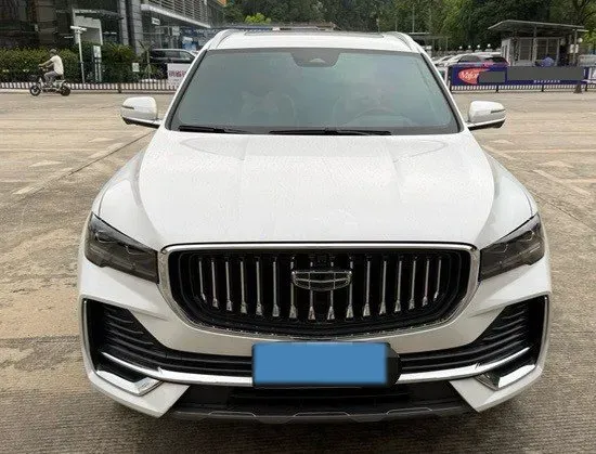 2021 Geely Monjaro 2.0T 238HP L4 8AT,autocango,china used car exporter,china ev exporter,chinese used car exporter,chinese used ev exporter