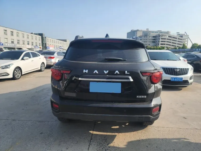 2023 Haval Dargo PLUS 2.0T 238HP L4 9DCT,autocango,china used car exporter,china ev exporter,chinese used car exporter,chinese used ev exporter