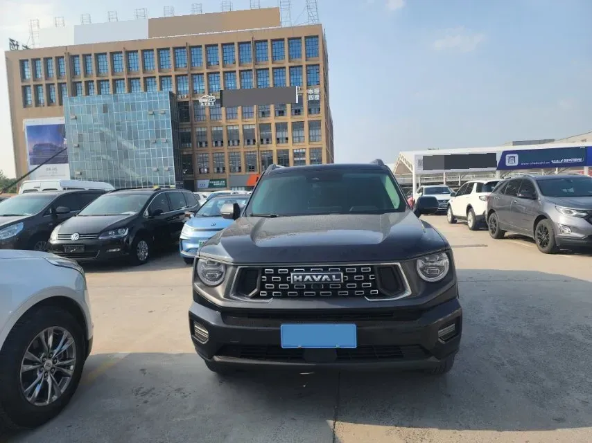 2023 Haval Dargo PLUS 2.0T 238HP L4 9DCT,autocango,china used car exporter,china ev exporter,chinese used car exporter,chinese used ev exporter