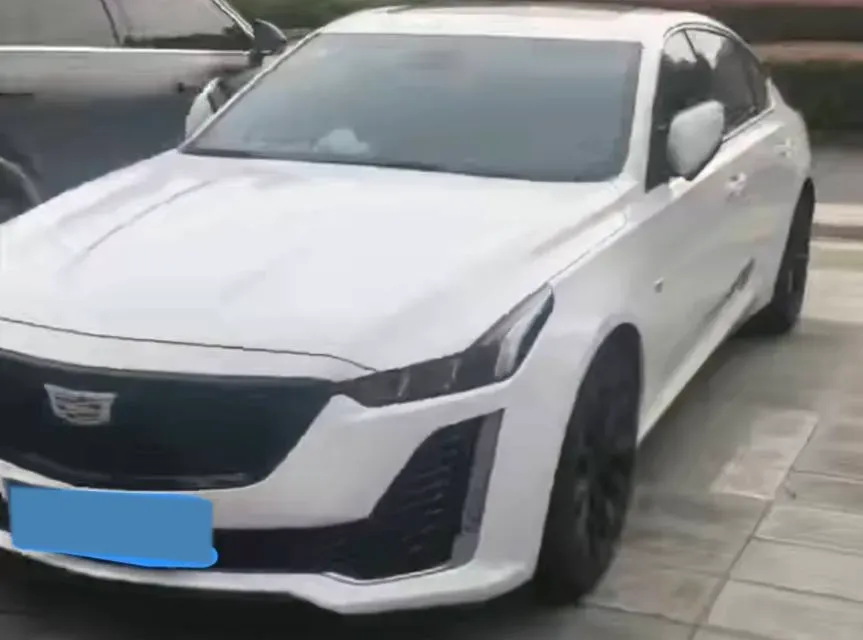 2021 Cadillac CT5 2.0T 237HP L4 10AT,autocango,china used car exporter,china ev exporter,chinese used car exporter,chinese used ev exporter