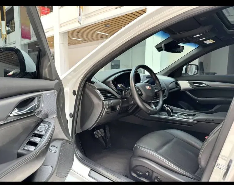 2021 Cadillac CT5 2.0T 237HP L4 10AT,autocango,china used car exporter,china ev exporter,chinese used car exporter,chinese used ev exporter