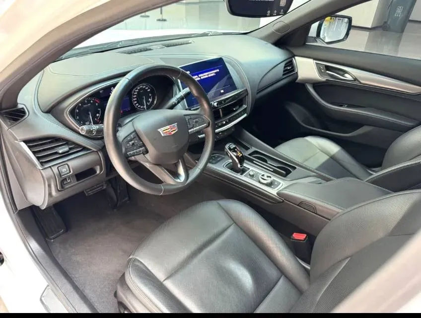 2021 Cadillac CT5 2.0T 237HP L4 10AT,autocango,china used car exporter,china ev exporter,chinese used car exporter,chinese used ev exporter