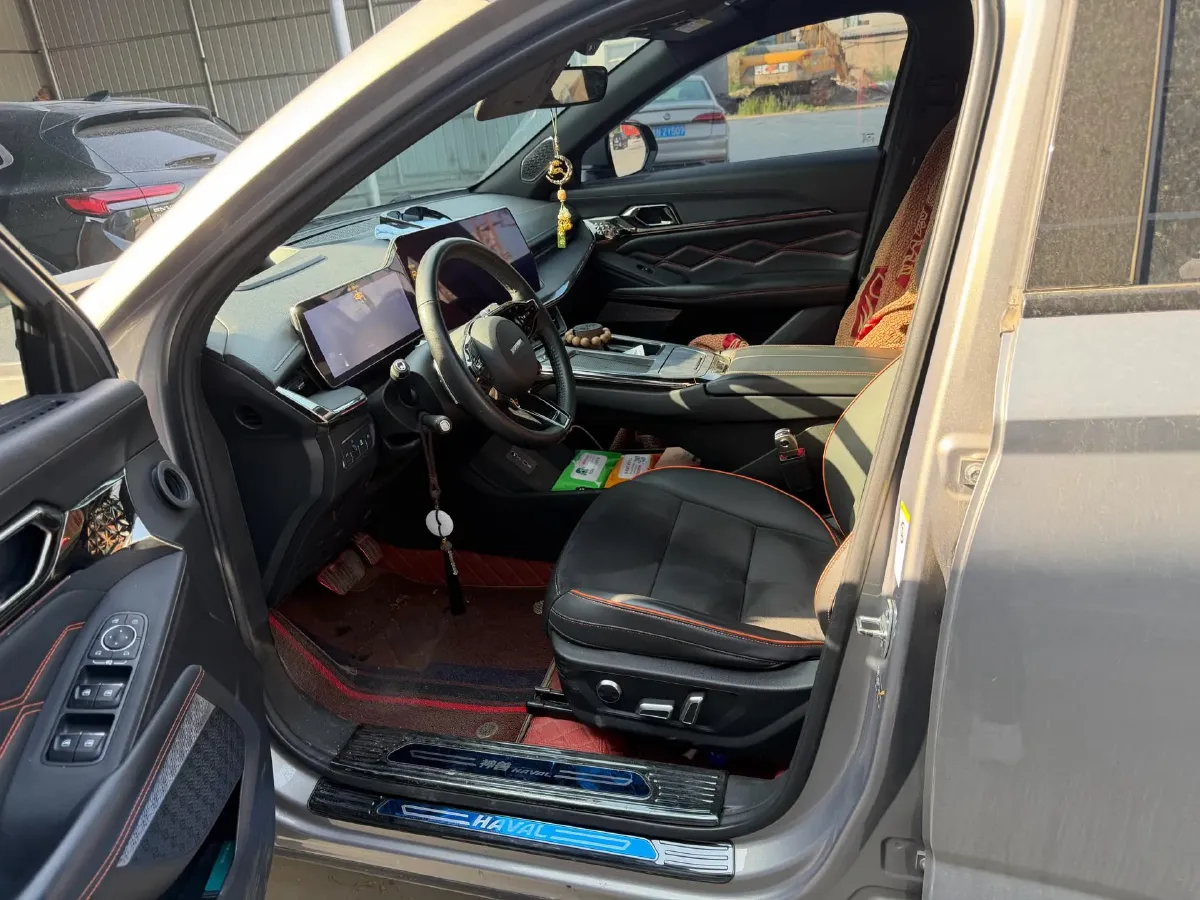 2022 Haval XY 2.0T 224HP L4 7DCT,autocango,china used car exporter,china ev exporter,chinese used car exporter,chinese used ev exporter