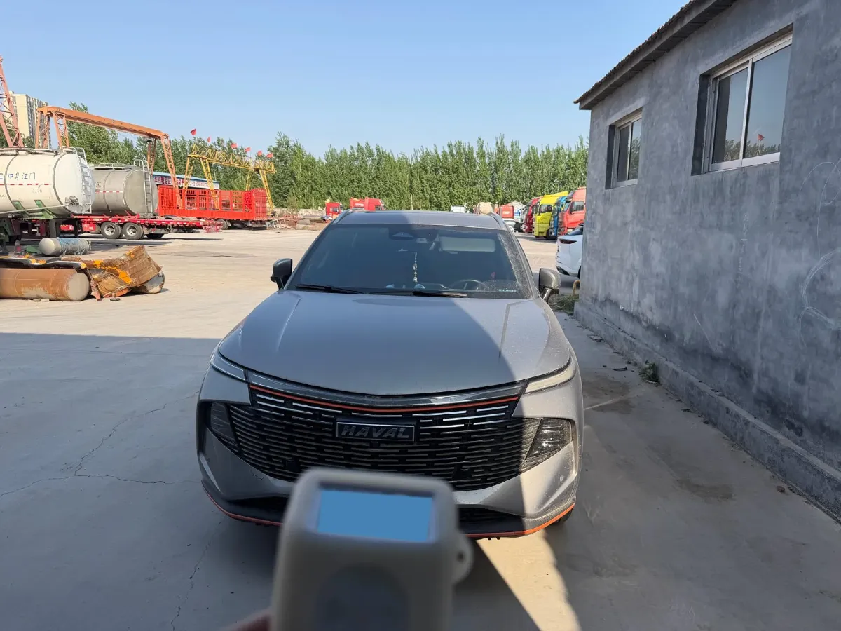 2022 Haval XY 2.0T 224HP L4 7DCT,autocango,china used car exporter,china ev exporter,chinese used car exporter,chinese used ev exporter
