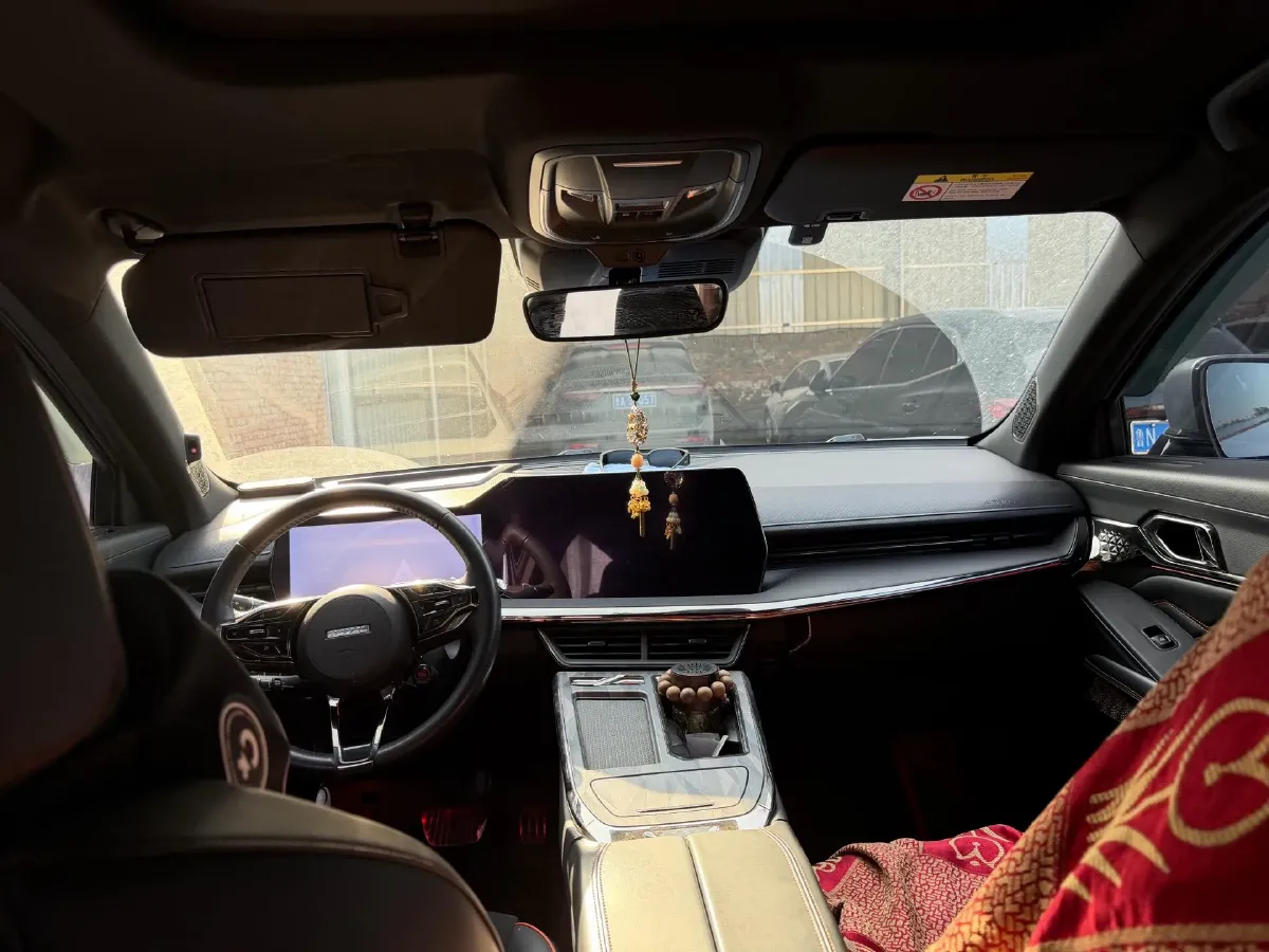 2022 Haval XY 2.0T 224HP L4 7DCT,autocango,china used car exporter,china ev exporter,chinese used car exporter,chinese used ev exporter